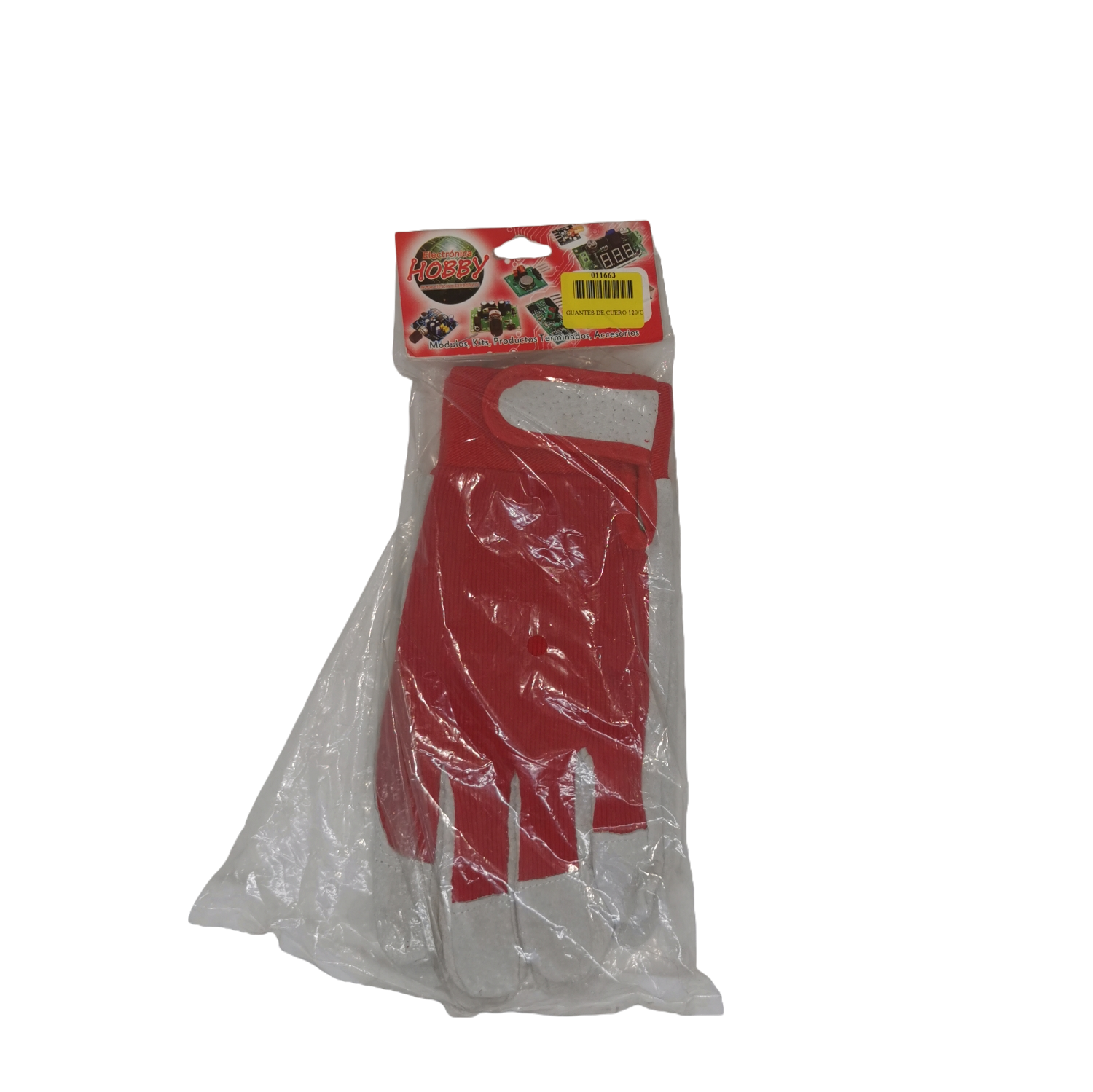 GUANTES DE CUERO 120/C