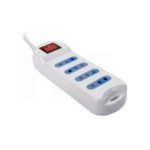 ALARGADOR FORCEMAN 4 TOMAS 3 MT. SL2714 CON INTERRUPTOR
