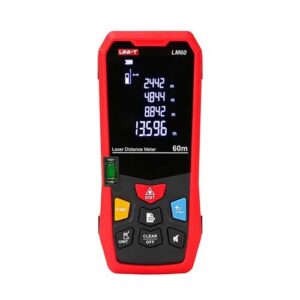 LM60 MEDIDOR DISTANCIA LASER UNIT 60 METROS