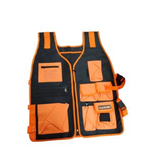 CHALECO PORTA HERRAMIENTAS HARDEN