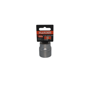 DADO 30MM 1/2" HEXAGONAL HARDEN