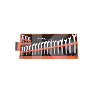 LLAVES PUNTA CORONA SET 23 PIEZAS HARDEN