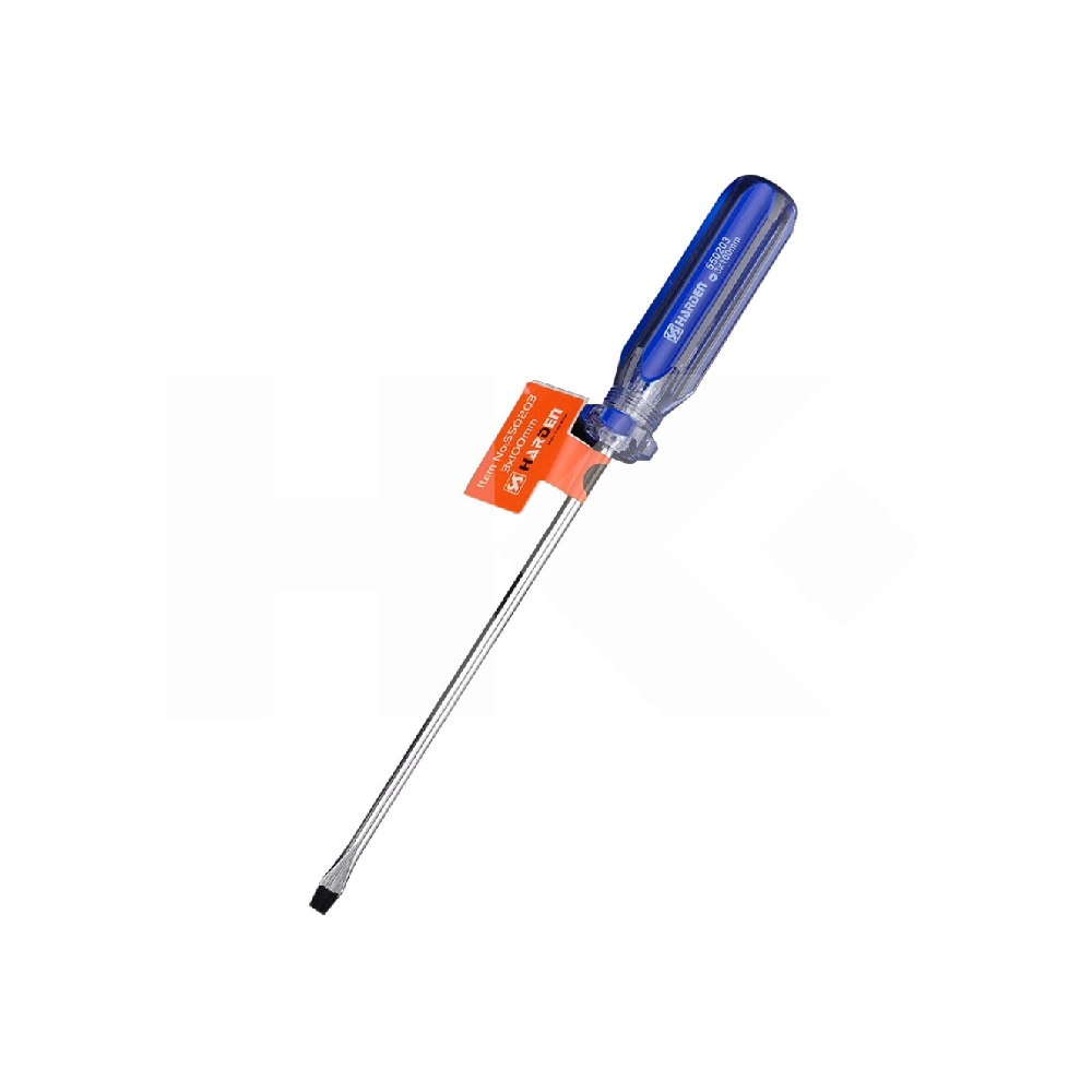 DESTORNILLADOR PALETA HARDEN 3 X 100MM