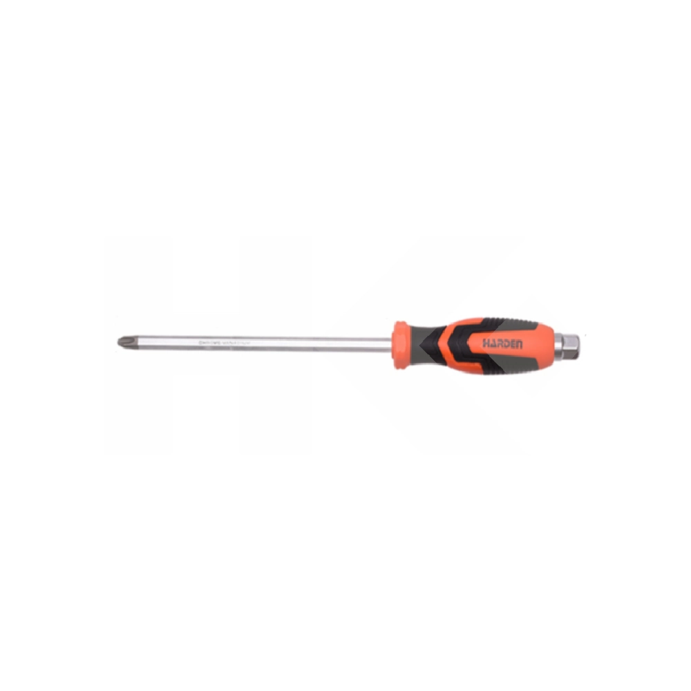 DESTORNILLADOR CRUZ PH3 X 200MM HARDEN