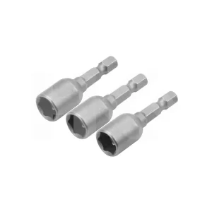DADOS SET HARDEN 3 PIEZAS MAGN. 8X45MM