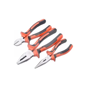 ALICATE SET 3 PIEZAS 6" Y 8" HARDEN