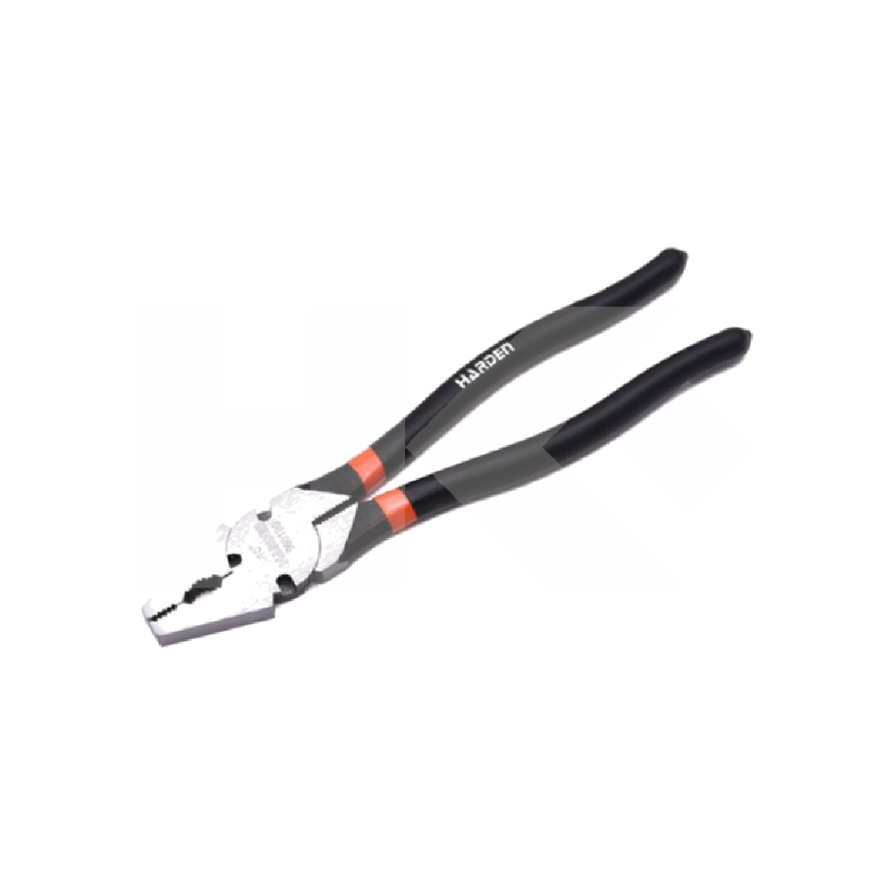 ALICATE UNIVERSAL 10" ENFIERRADOR HARDEN