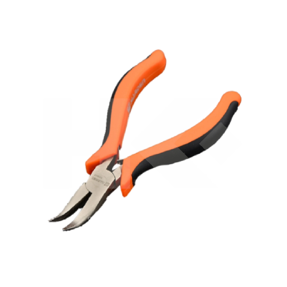 ALICATE PUNTA HARDEN 4.5" CURVA