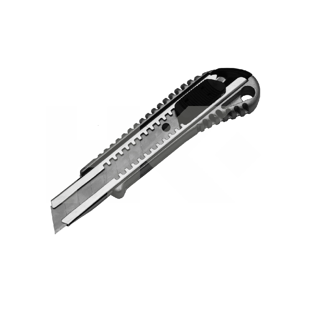 CUCHILLO CARTONERO HARDEN ALUMINIO