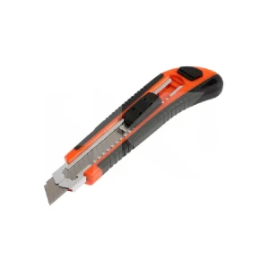 CUCHILLO CARTONERO HARDEN PLASTICO