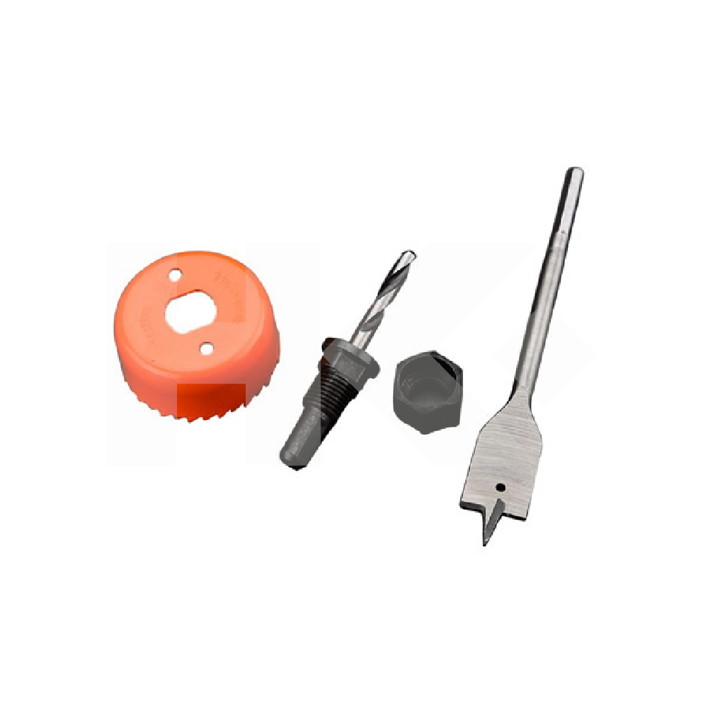 SIERRA DE COPA HARDEN 610541 PARA CERRADURA 3 PIEZAS