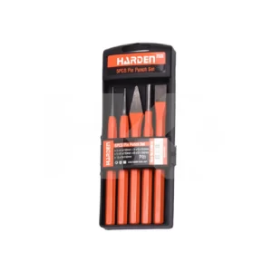 BOTADORES SET 5 PIEZAS ACERO CR-V HARDEN