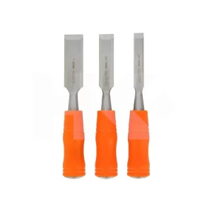 FORMON SET 3 PIEZAS ACERO CARBONO HARDEN