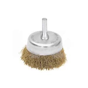 ESCOBILLA TIPO COPA 50MM HARDEN