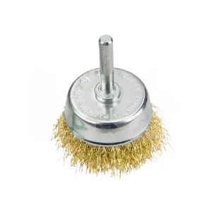 ESCOBILLA TIPO COPA 75MM HARDEN