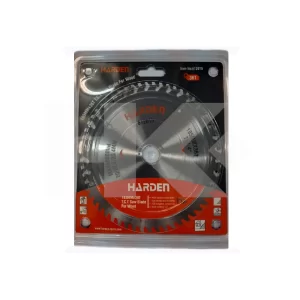 DISCO SIERRA CIRCULAR 185MM X 36 DIENTES HARDEN