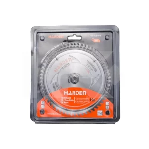 DISCO SIERRA CIRCULAR 185MM X 60 DIENTES HARDEN