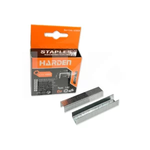 CORCHETE 1.2 X 10 X 11.3MM HARDEN