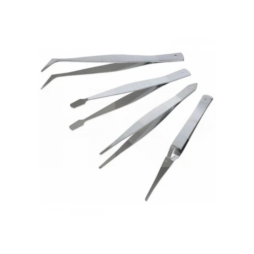 PINZA HARDEN 4 PCS. ANTIMAGNETICA PRECISION