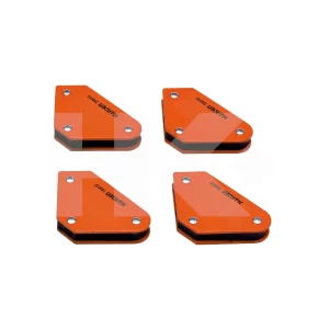 ESCUADRAS MAGNETICAS SET 4 PIEZAS HARDEN