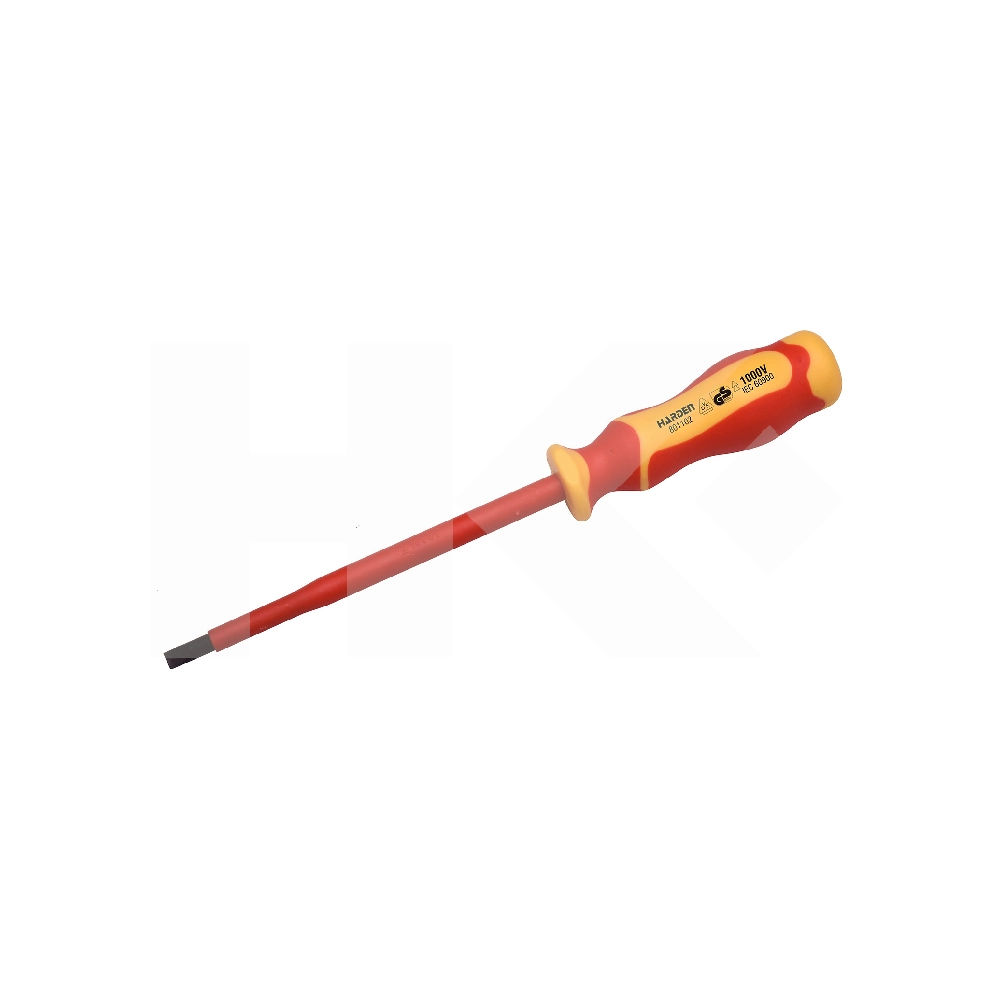 DESTORNILLADOR PALETA 3 X 100MM ELECTRICO 1000V HARDEN