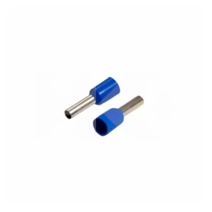 TERMINAL E7508 FERRUL AZUL AWG20 0.75MM? 1.5MM