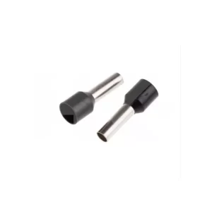 TERMINAL E1508 FERRUL NEGRO AWG16 1.5MM? 8MM