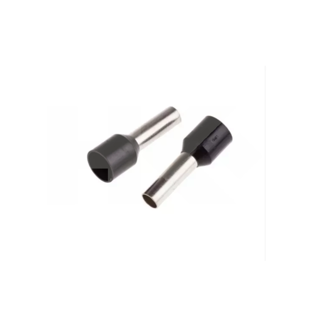 TERMINAL E1508 FERRUL NEGRO AWG16 1.5MM? 8MM