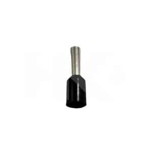 TERMINAL E4009BK FERRUL NEGRO AWG-12 4 A 8MM