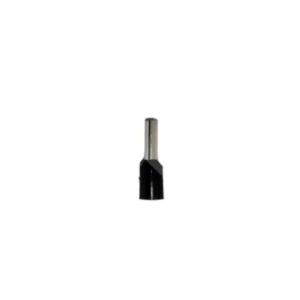 TERMINAL E2508BK FERRUL NEGRO AWG14