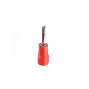 TERMINAL PTV1.25-12 PIN ROJO AWG22-16 1.50MM? 1.9MM