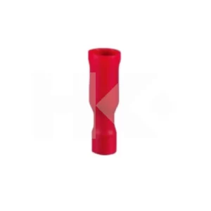 TERMINAL FRD1.25-156 BALA HEMBRA ROJO AWG22-16 4X6.3MM