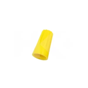 TERMINAL SP4 END AMARILLO AWG22-18 8.6X15.2MM