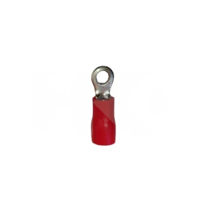 TERMINAL RVS1.25-3 OJO ROJO AWG22-16 3.2MM #4