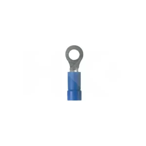 TERMINAL RV2-8 OJO AZUL AWG16-14 8.4MM #5/16
