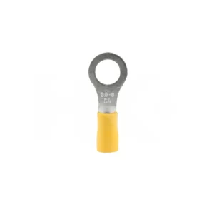 TERMINAL RV5.5-5 OJO AMARILLO AWG12-10 5.3MM #10
