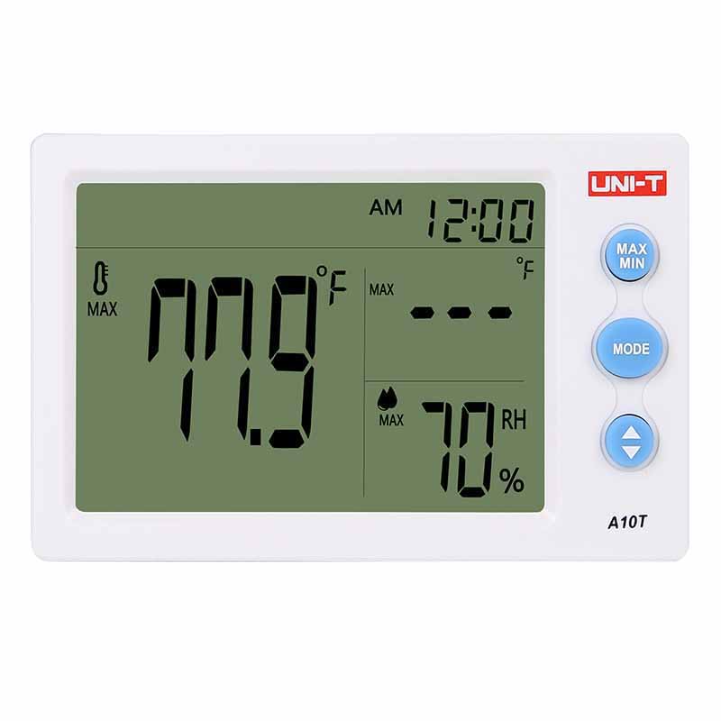 MEDIDOR TEMPERATURA Y HUMEDAD UNIT