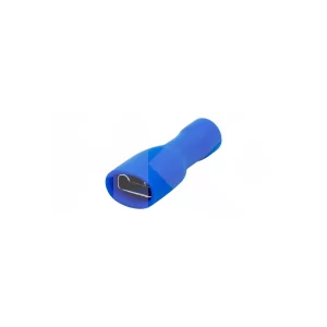 TERMINAL FDFD2-250 HEMBRA AZUL AWG16-14 AZUL RECUB.