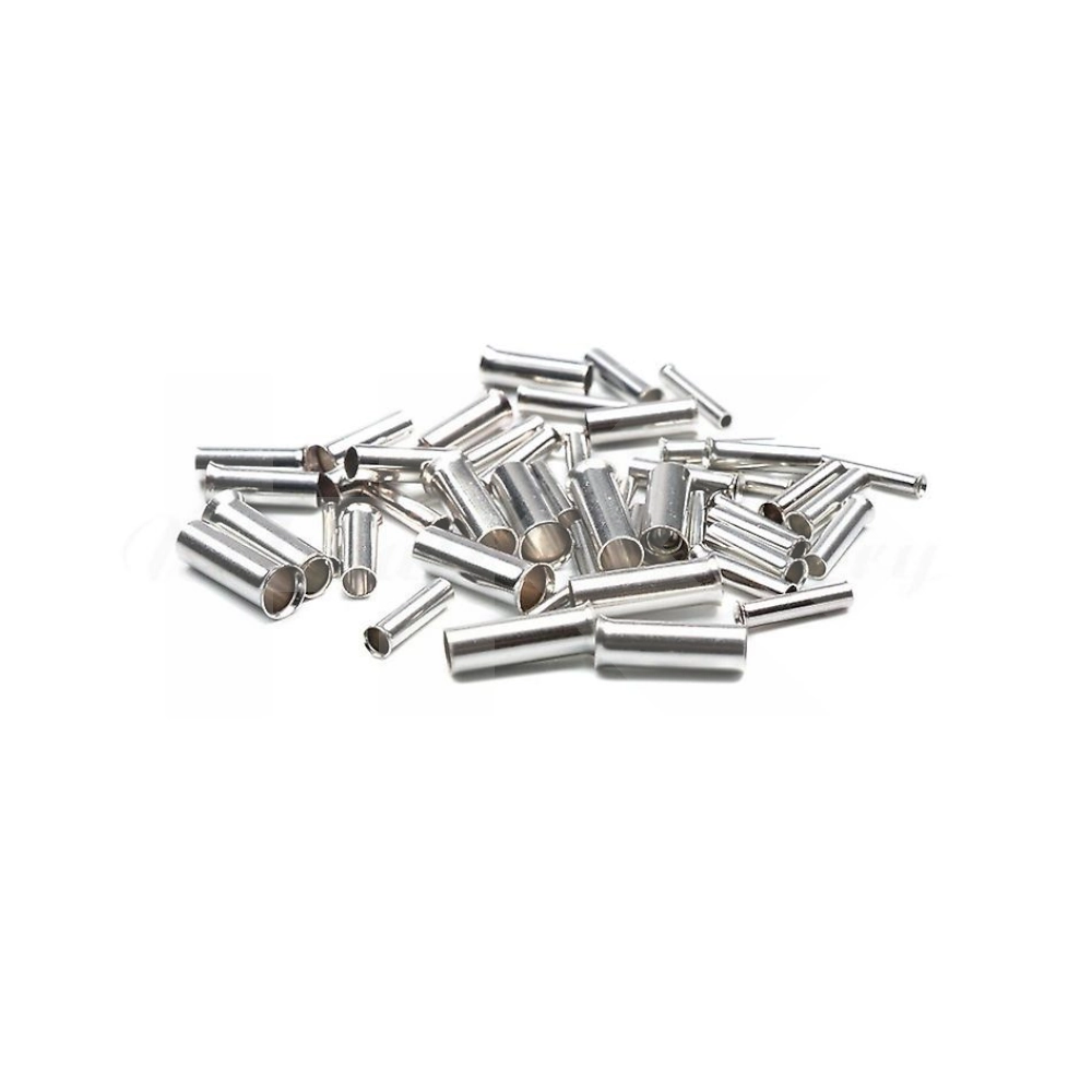 TERMINAL EN0506 TUBO DESNUDO AWG22 0.5MM? (100)