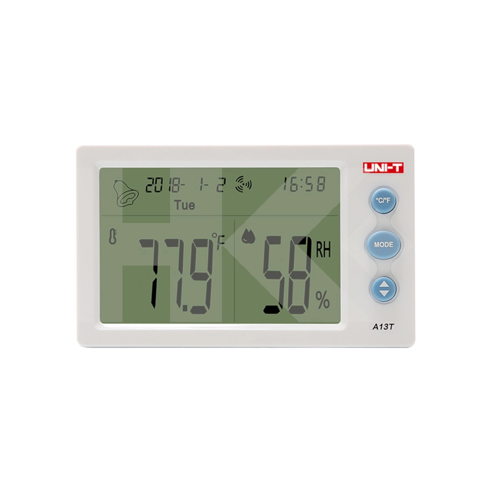 MEDIDOR TEMPERATURA Y HUMEDAD UNIT