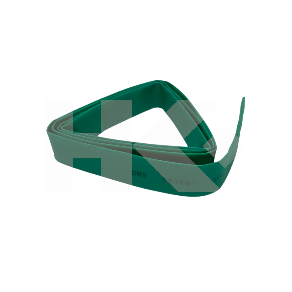 TERMORETRACTIL VERDE 12 MM. - Imagen 2