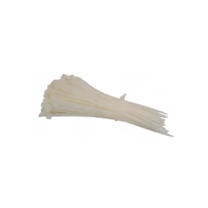 AMARRA BLANCA 4.6X200MM. PLASTICA
