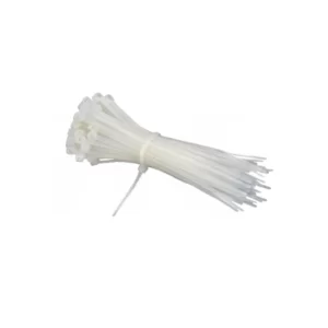 AMARRA BLANCA 7X500MM. PLASTICA