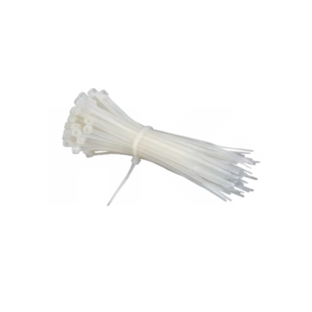 AMARRA BLANCA 7X500MM. PLASTICA