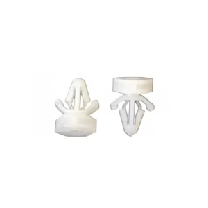SEPARADOR TARJETA PLASTICO CS05 5MM PARA ATOR. BLANCO