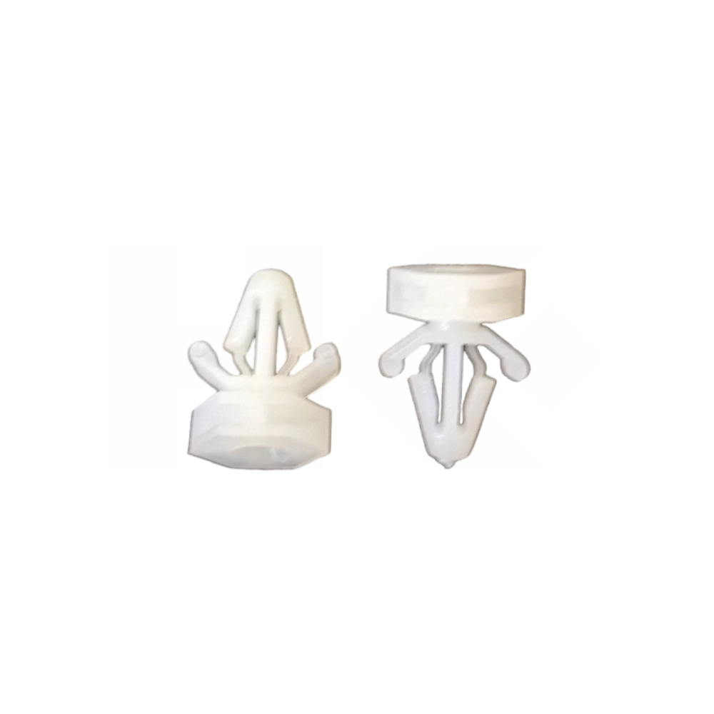 SEPARADOR TARJETA PLASTICO CS05 5MM PARA ATOR. BLANCO