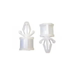 SEPARADOR TARJETA PLASTICO CS10 10MM PARA TORNILLO