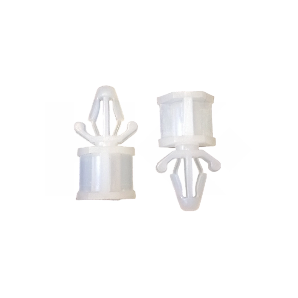 SEPARADOR TARJETA PLASTICO CS10 10MM PARA TORNILLO