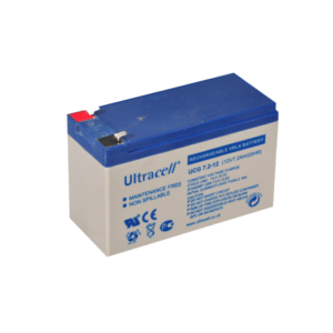 BATERIA 12V 7.0A ULTRACELL CICLO PROFUNDO