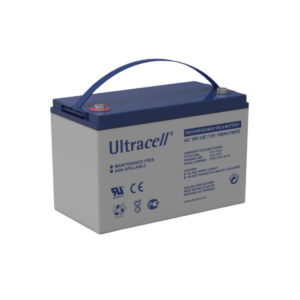 BATERIA 12V 100A ULTRACELL CICLO PROFUNDO